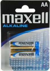 Фото элементов питания Maxell LR6-2BL Alkaline
