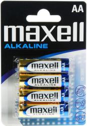 Фото элементов питания Maxell LR6-4BL Alkaline