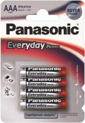 Фото элементов питания Panasonic LR03REE/4BR