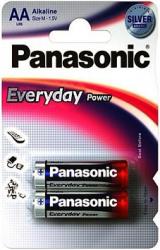 Фото элементов питания Panasonic LR6REE/2BR