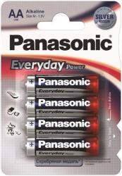 Фото элементов питания Panasonic LR6REE/4BR