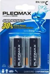 Фото элементов питания Samsung Pleomax R14-2BL