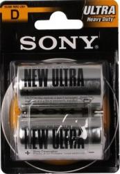 Фото элементов питания Sony R20-2BL Ultra