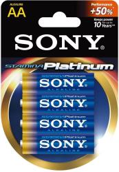 Фото элементов питания Sony Stamina Platinum AM-3