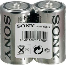 Фото элементов питания Sony SUM1-NUP2A