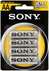 Фото элементов питания Sony SUM3-NUB4A