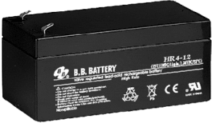 Фото аккумуляторной батареи В.В. Battery HR 4-12 для UPS