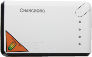 Фото зарядки Changhong Power Bank E150