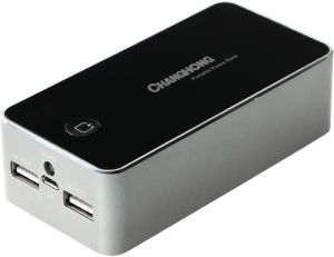 Фото зарядки Changhong Power Bank ICUBE