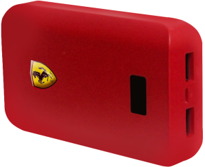 Фото зарядки Ferrari V32 9800 mAh