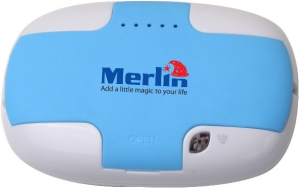 Фото зарядки Merlin 3-in-1 Power Bank