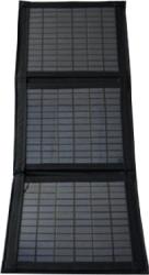 Фото зарядки на солнечных батареях AcmePower SP-18W
