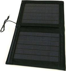 Фото зарядки на солнечных батареях AcmePower SP-8W