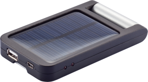 Фото зарядки на солнечных батареях XD design Wallet P280.152
