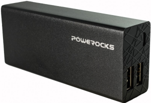 Фото зарядки Powerocks Rose Stone RS-PR-2AB6