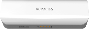 Фото зарядки c аккумулятором для Apple iPod nano 7G ROMOSS solo 1