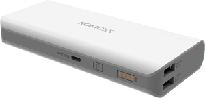 Фото зарядки c аккумулятором для TeXet T-979HD ROMOSS solo 5