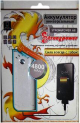 Фото зарядки Strongpower A6 4800mAh