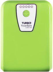 Фото зарядки Turbo PowerBank 12000 mAh