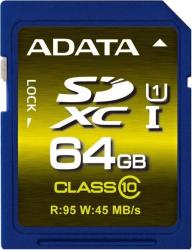 Фото флеш-карты ADATA Premier Pro SD SDXC 128GB Class 10 UHS-1