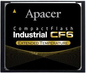 Фото флеш-карты Apacer CF 16GB AP-CF016GRAFS-NDNR