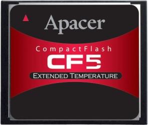 Фото флеш-карты Apacer CF 16GB AP-CF016GL9FS-ETNR