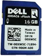 Фото флеш-карты Dell SD Card 16GB 385-11236