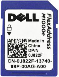 Фото флеш-карты Dell SD 2Gb 1000X