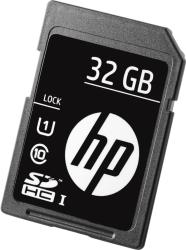 Фото флеш-карты HP SD SDHC 32GB Class 10