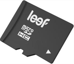 Фото флеш-карты Leef MicroSDHC 2GB
