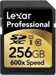 Фото флеш-карты Lexar SD SDXC 256GB UHS-I Class 10