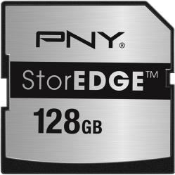 Фото флеш-карты PNY SDXC 128GB Class 10