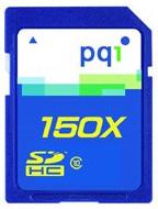 Фото флеш-карты PQI SDHC 16GB 150X + CR