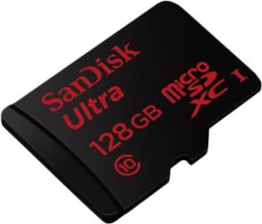 Фото флеш-карты SanDisk MicroSDXC 128GB Class 10 Ultra Imaging UHS-I 48MB/s