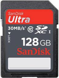 Фото флеш-карты SanDisk SDXC 128GB Class 10 SDSDU-128G-U46