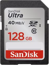 Фото флеш-карты SanDisk SDXC 128GB Class 10 Ultra SDSDUN-128G-G46