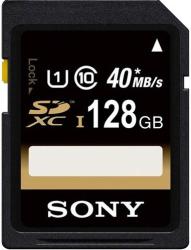 Фото флеш-карты Sony SD SDXC 128GB Class 10 UHS-1