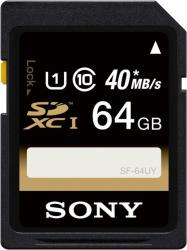 Фото флеш-карты Sony SD SDXC 64GB Class 10 UHS-1