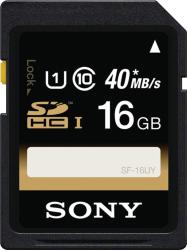 Фото флеш-карты Sony SDHC 16GB Class 10 UHS-1 SF-16UY