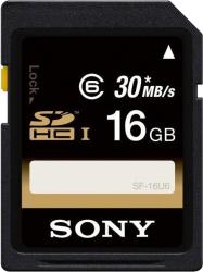 Фото флеш-карты Sony SF16UT SDHC 16GB Class 6