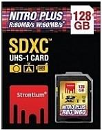 Фото флеш-карты Strontium SDHC 128GB UHS-1