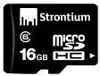 Фото флеш-карты Strontium SDHC 16GB Class 6