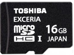 Фото флеш-карты Toshiba SDHC 16GB Class 10 SD-CX16HD