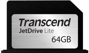 Фото флеш-карты Transcend JetDrive Lite 130 64GB TS64GJDL130
