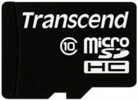 Фото флеш-карты Transcend MicroSDHC 16GB Class 10 TS16GUSDHC10