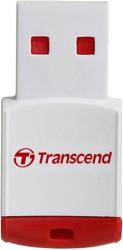 Фото флеш-карты Transcend MicroSDHC 32GB Class 10 TS32GUSDHC10-P3 + P3 Card Reader