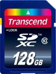 Фото флеш-карты Transcend SDXC 128GB Class 10 TS128GSDXC10