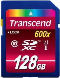 Фото флеш-карты Transcend SDXC 128GB Class 10 UHS-I TS128GSDXC10U1