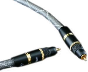 Фото шнура 1RCA-1RCA Kennerton Onyx Coaxial 2 м