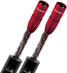 Фото шнура 2XLRx2XLR AudioQuest Colorado 0.5 м